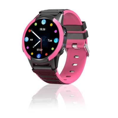 Product Smartwatch SaveFamily SLIM 4G PINK SF-SLR4G base image