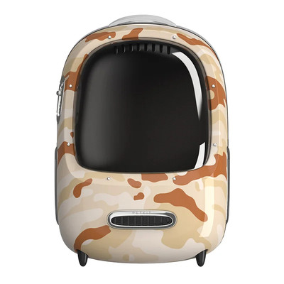 Product Τσάντα Μεταφοράς Pet Travel Backpack PetKit Breezy 2 (Desert Moro) base image