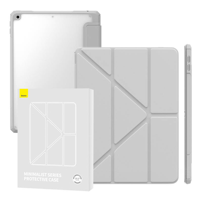 Product Θήκη Tablet Baseus Minimalist Series IPad 10.2" (grey) base image