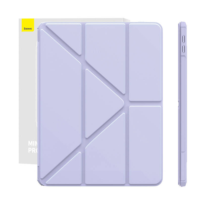 Product Θήκη Tablet Baseus Minimalist Series IPad 10.2" (purple) base image