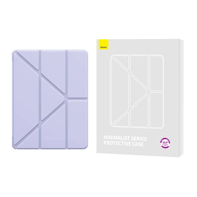 Product Θήκη Tablet Baseus Minimalist Series IPad Air 4/Air 5 10.9" (purple) base image