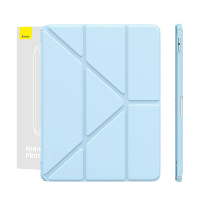 Product Θήκη Tablet Baseus Minimalist Series IPad Air 4/Air 5 10.9" (blue) base image
