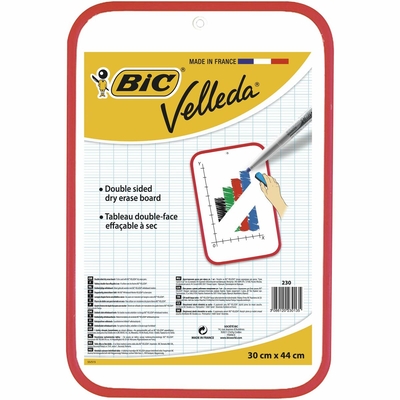 Product Πίνακες Μαρκαδόρου Bic 30 x 44 cm base image