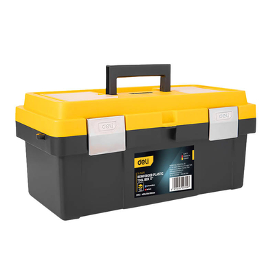 Product Εργαλειοθήκη Χειρός Πλαστική Deli EDL-TC270 base image