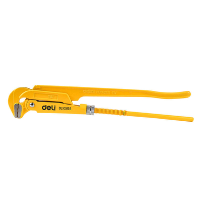 Product Γκαζοτανάλια Swedish Pipe Wrench Deli EDL105155 base image