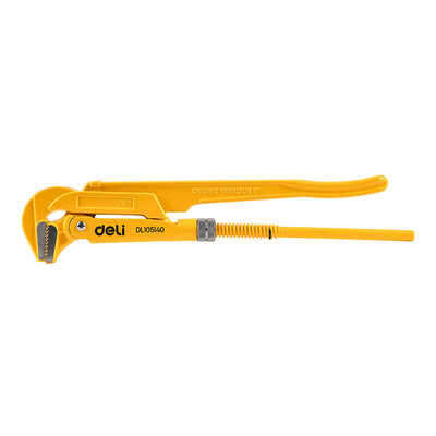 Product Γκαζοτανάλια Swedish Pipe Wrench Deli EDL105140 base image