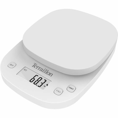 Product Ζυγαριά Κουζίνας Terraillon 14526 Λευκό 2 Kg base image