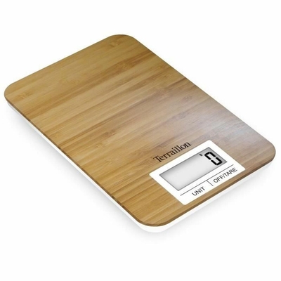 Product Ζυγαριά κουζίνας Terraillon BAMBOO Καφέ 3 Kg base image