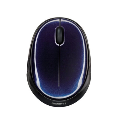 Product Ποντίκι Gigabyte AIRE Wheel USB Optical 1000dpi Retractable,Blue base image