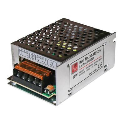 Product Τροφοδοτικό ADELEQ DC 30-3361225, 240V, 12VDC, 0.3A, 25W base image