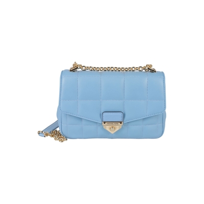 Product Γυναικεία Τσάντα Michael Kors 30H0G1Sl1Tplb 21X18X12cm Blue base image