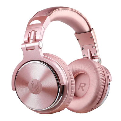 Product Headphones OneOdio Pro10 (rose gold) base image