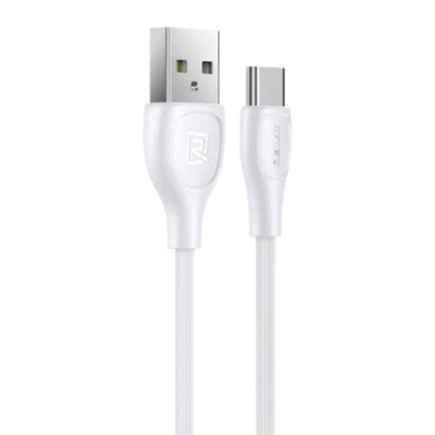 Product Καλώδιο USB to USB-C Remax Lesu Pro, 1m, 2.1A (white) base image