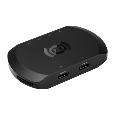 Product Capture Card Streamplify 4K30-BK base image