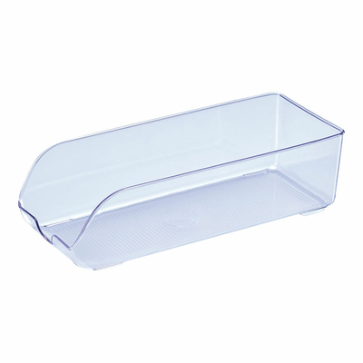 Product Οργανωτής Για Ψυγείο Mondex Διαφανές 35 x 14 x 10 cm Δοχεία base image