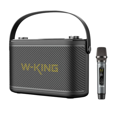 Product Φορητό Ηχείο Bluetooth W-KING H10 S 80W (black) base image