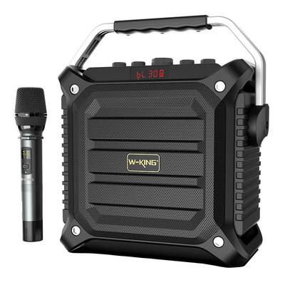 Product Φορητό Ηχείο Bluetooth W-KING K3H 100W (black) base image