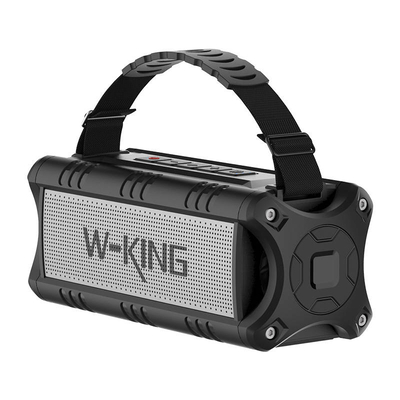 Product Φορητό Ηχείο Bluetooth W-KING D8 MINI 30W (black) base image