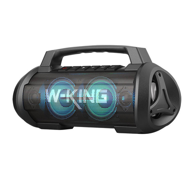 Product Φορητό Ηχείο Bluetooth W-KING D10 70W (black) base image