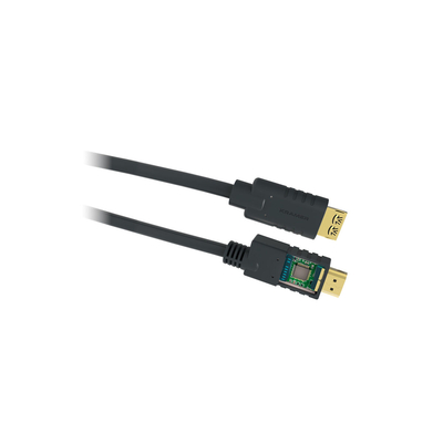 Product Καλώδιο HDMI Kramer Electronics 97-0142035 Μαύρο 10,7 m base image