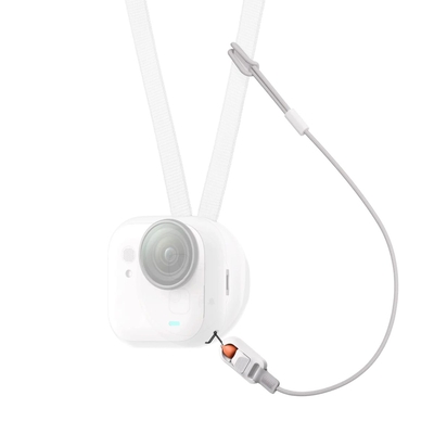 Product Αξεσουάρ Action Cameras Insta360 GO Ultra Quick Release Safety Cord (Gray) base image