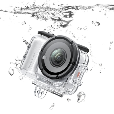 Product Αξεσουάρ Action Cameras Insta360 GO Ultra Dive Case base image