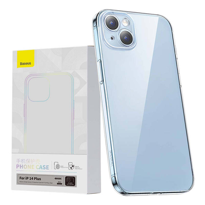 Product Θήκη Transparent Baseus Simple για iPhone 14 Plus base image