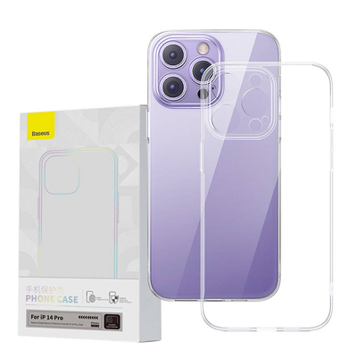 Product Θήκη Transparent Baseus Simple για iPhone 14 Pro base image