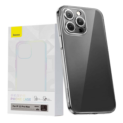 Product Θήκη Transparent Baseus Simple για iPhone 12 Pro Max base image
