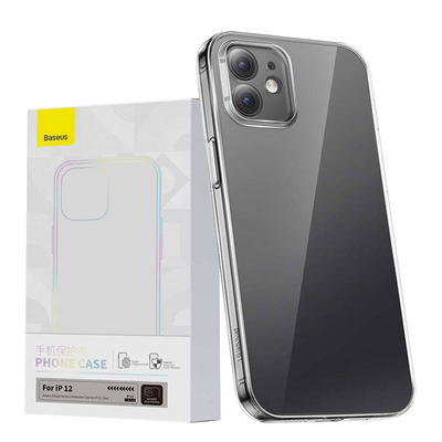 Product Θήκη Κινητού Transparent Baseus Simple for iPhone 12 base image
