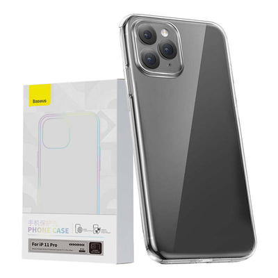 Product Θήκη Transparent Baseus Simple για iPhone 11 Pro base image
