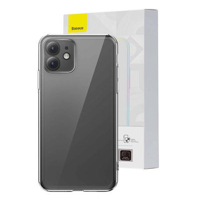 Product Θήκη Transparent Baseus Simple για iPhone 11 base image