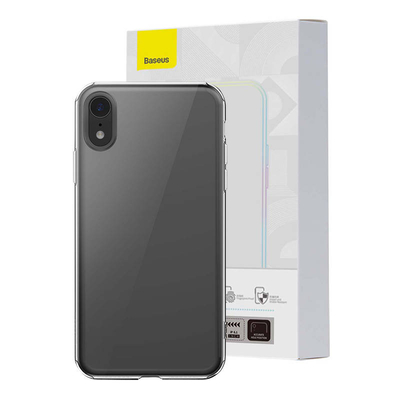 Product Θήκη Transparent Baseus Simple για iPhone XR base image