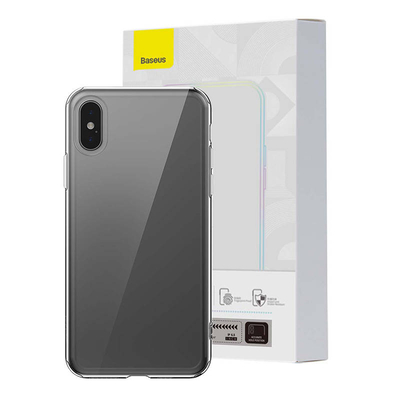 Product Θήκη Transparent Baseus Simple για iPhone XS MAX base image