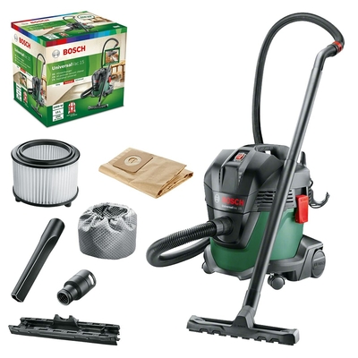 Product Ηλεκτρική Σκούπα Bosch Universalvac 15 1000W 23 kPa 15 L base image