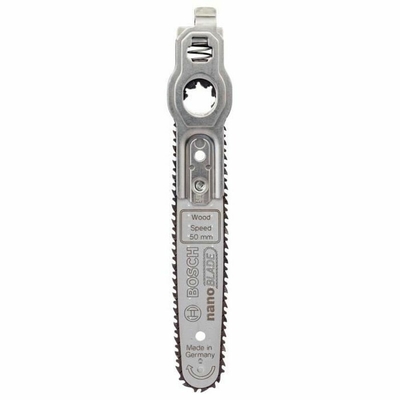 Product Λάμες Σέγας Bosch Nanoblade Easycut 50 Ξύλο Πολυεργαλείο base image
