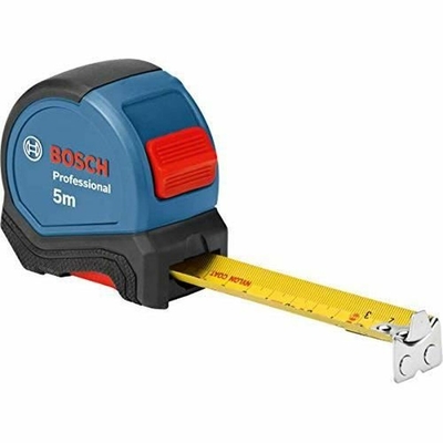 Product Μετρική ταινία BOSCH 1600A016BH Χάλυβας (5 m)  base image