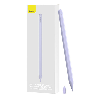 Product Γραφίδα Αφής Baseus Smooth Writing 2 Stylus Pen (purple) base image