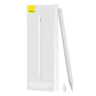 Product Γραφίδα Αφής Baseus Smooth Writing 2 Stylus Active Pen (white) base image
