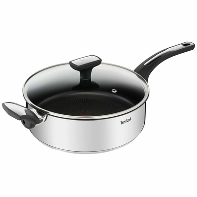 Product Τηγάνι Tefal EMOTION 26CM ? 26 cm Ανοξείδωτο ατσάλι base image