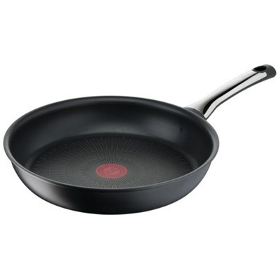Product Τηγάνι Tefal G2690772 Μαύρο Μαύρο/Ασημί Αλουμίνιο ? 30 cm base image