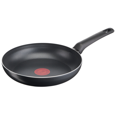 Product Τηγάνι Tefal B5560453 Μαύρο Αλουμίνιο ? 24 cm base image