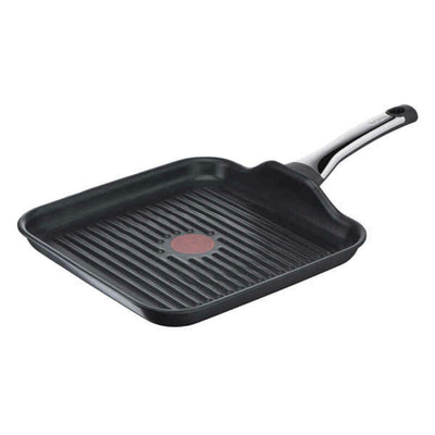 Product Τηγάνι Ψησίματος Tefal EXCELLENCE 26CM Μαύρο Αλουμίνιο (?26 cm) base image