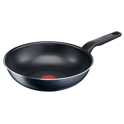 Product Τηγάνι Tefal C38519 Μαύρο Αλουμίνιο ? 28 cm (28 cm) base image