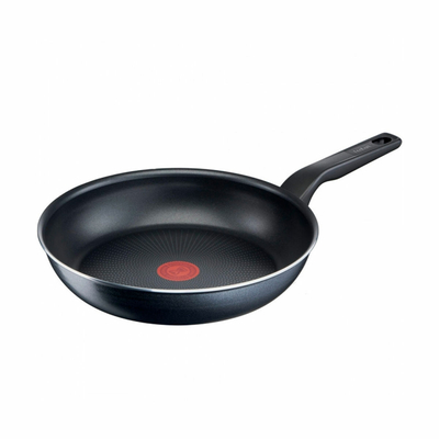 Product Τηγάνι Tefal C38504 ? 24 cm Μαύρο Ανοξείδωτο ατσάλι Αλουμίνιο base image