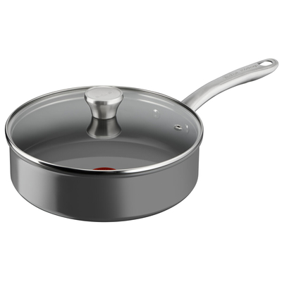 Product Τηγάνι Tefal C4243253 Γκρι Αλουμίνιο ? 24 cm base image