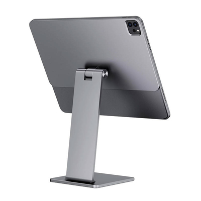 Product Βάση Tablet INVZI Mag Free magnetic stand for iPad 10th gen. (gray) base image