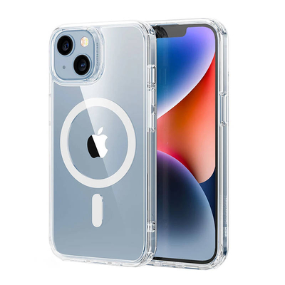 Product Θήκη ESR Classic Hybrid για iPhone 14 Plus, Magsafe (clear) base image