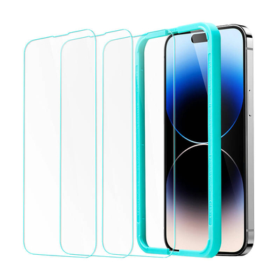 Product Screen Protector ESR for iPhone 14 Pro 1 pcs. (clear) base image