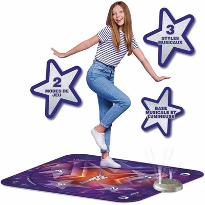 Product Γυμναστήριο Δραστηριοτήτων Lansay Star academy base image